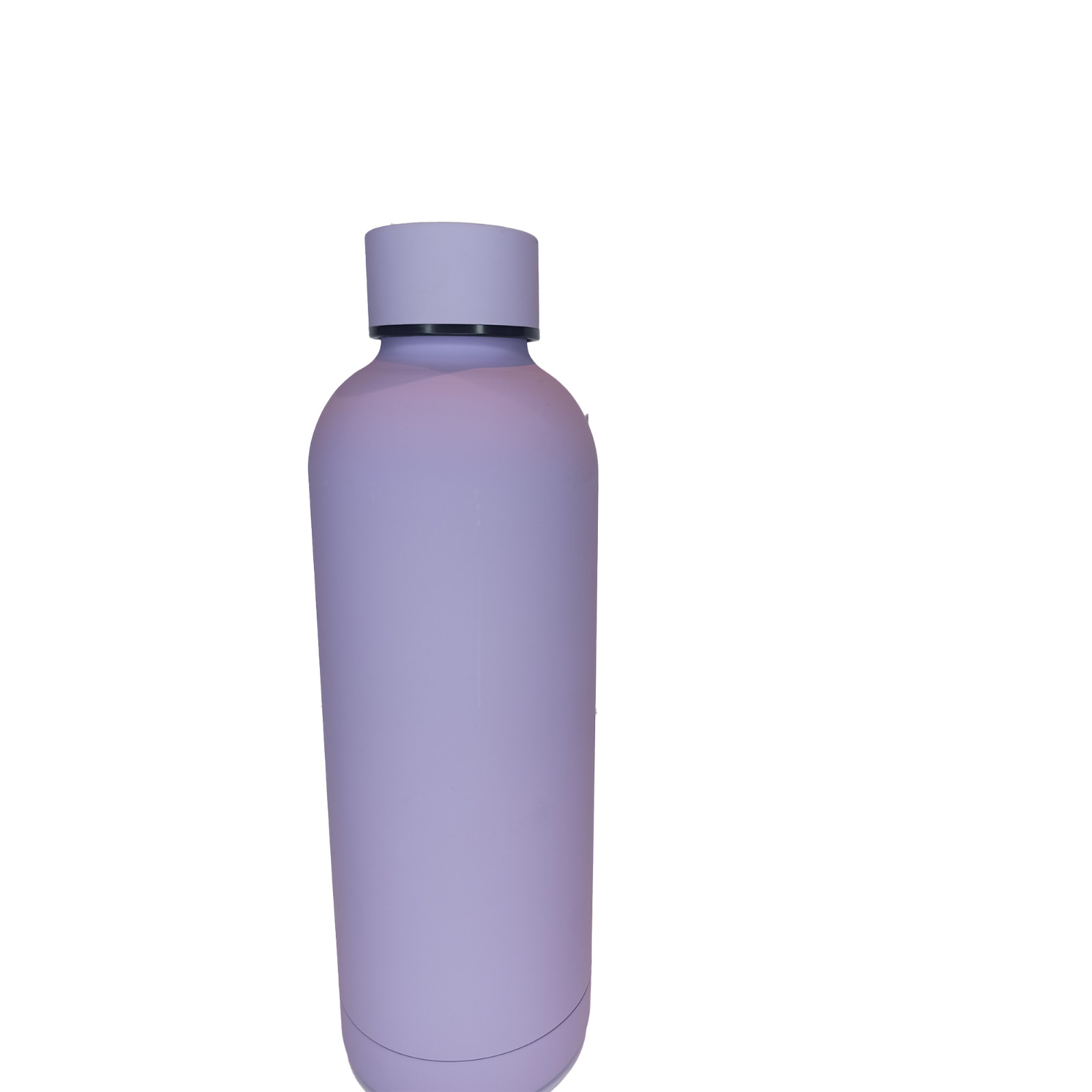 500 ml Matte Sports Water Bottle